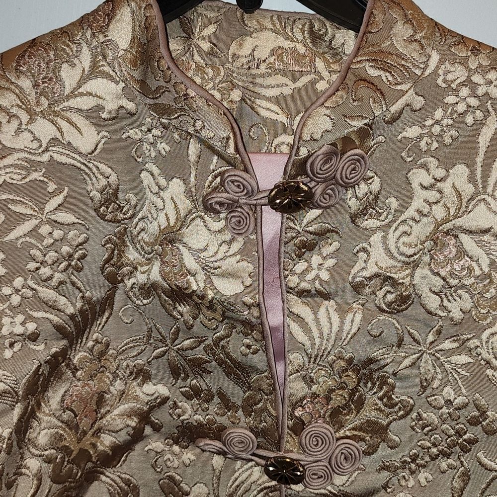 Vintage Asian Styled Jacket